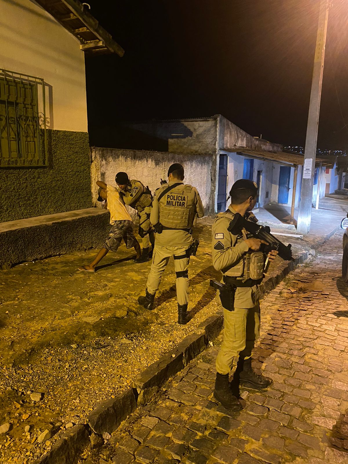 Comando De Policiamento Da Região Do Extremo Sul Apresenta Resultados