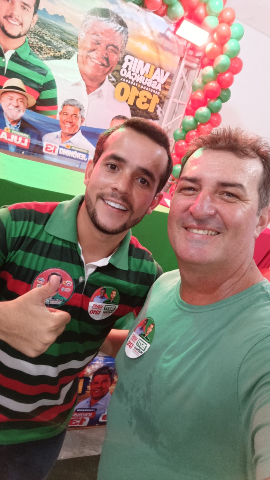 Visita do Deputado Matheus estimula militância em Itamaraju 6 Visita do Deputado Matheus estimula militância em Itamaraju
